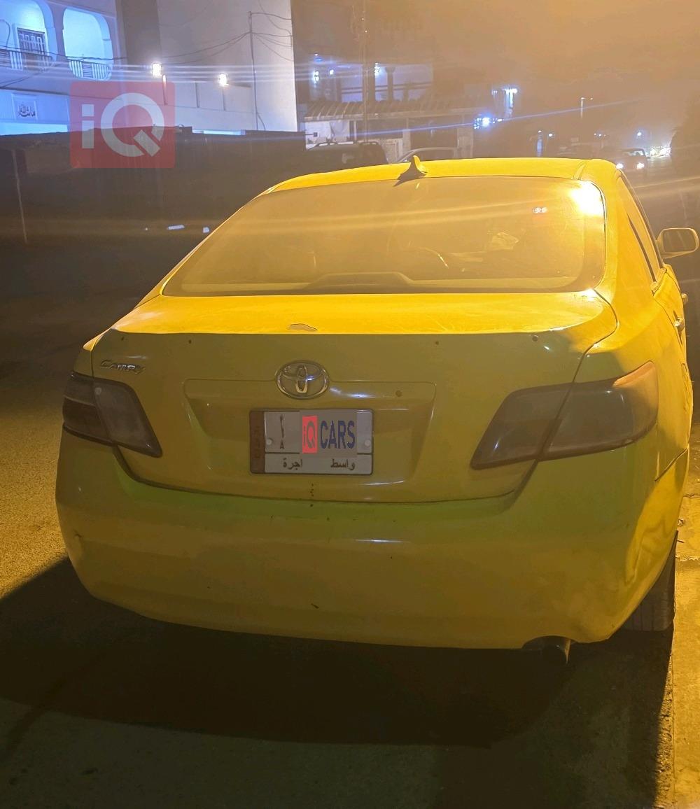 تويوتا كامري